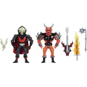 Masters of the Universe Origins Hordak & Hellfire-man Figur 14 Cm