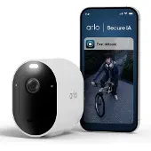 Arlo Pro 6 2K+ Overvågningskamera, 1-kameraer