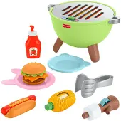 Fisher Price Venskabsskoven Grill