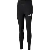 Puma Essentials Leggings Women, Clothing, Black, XS