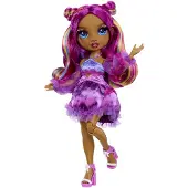Mga Rainbow High Be Dazzling Fashion Dolls - Noemie Violette (Purple)