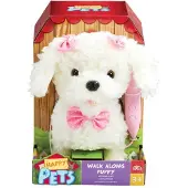 Happy Pets Walk Along Puppy - Poodle