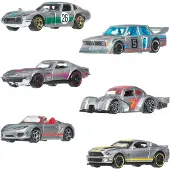 Hot Wheels Zamac Køretøj