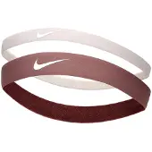 Nike FLEX HEADBAND 2PK pandebånd