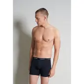 Ceceba Boksershorts sort / hvid