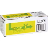 Kyocera Tonerkassette gul 10.000 sider