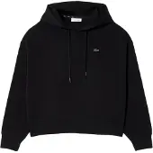 Lacoste Sweatshirt sort