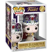 Funko POP! Premium Queen Elizabeth Ii (coronation) Figur
