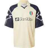 Lotto Fodboldtrøje navy / pastelgul / hvid