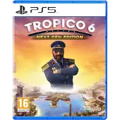 Sony Playstation 5 Tropico 6 (next Gen Edition)
