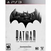 Warner bros Playstation 3 Batman: The Telltale Series (import)