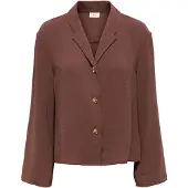 ONLY Bluse brun