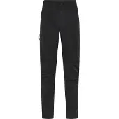 Didriksons Asher, outdoorbukser, herre, sort