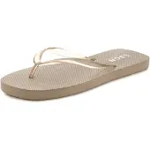 LASCANA Klipklappere taupe