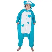 Creaciones Llopis Sjov Teddybjørn Børnekostume