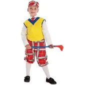 Creaciones Llopis Golfspiller Kostume Til Børn