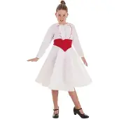 Creaciones Llopis Barnepige Mary Pigekostume