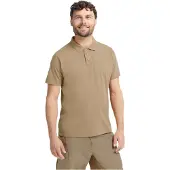 Jack Wolfskin Travel Kortærmet Polo