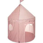 Atmosphera børnetelt, Ø 100 cm, polyester, rosa