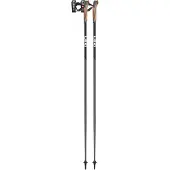LEKI Response Nordic Walking-stave sort 100
