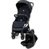 Asalvo Travel System Kibu Barnevogn