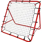 Enero rebounder træningsramme til fodbold 100x100 cm universal