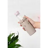 Pusheen stiklinė gertuvė