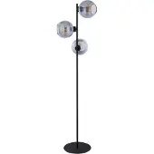 TK Lighting Gulvlampe CUBUS GRAPHITE 5239