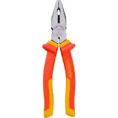 Irwin ?10505877, Metal, Gummi, Blå, Gul, 180 mm, 163 g, 100 mm, 30 mm