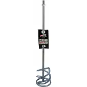 AWTOOLS røreværktøj til mørtel M14 / 140 x 600 mm BLACK LINE