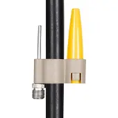 Blackburn gulvpumpe GRID 2 160psi grå (NEW)