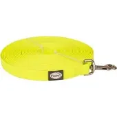 Duvo+ træningssnor neon PVC 5 m gul 11091