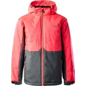 Brugi børne-ski-jakke 1Ai6 Fuxia/Fluo str. 152-158