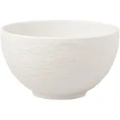 Villeroy & Boch Manufacture Rock risskål Ø11 cm Blanc