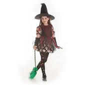 Creaciones Llopis Hekseskallepige Kostume