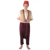 Creaciones Llopis Moro Said Børnekostume