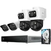 Eufy NVR-sikkerhedssystem S4