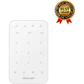 Hikvision DS-PK1-E-WE - Tastatur - trådløs - 868 MHz