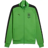 Puma Borussia Mönchengladbach T7 Trainingsjacke, størrelse X-Large