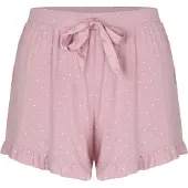 Hunkemoller Pyjamasbukser gammelrosa / hvid