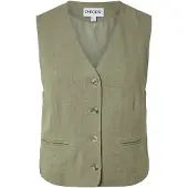 Pieces Pcvinsty Vest