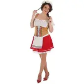 Creaciones Llopis Brun Alehombrea-kostume