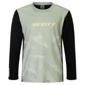 SCOTT Vertic Delta T-shirt Med Lange ærmer