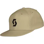SCOTT Flat Brim Kasket