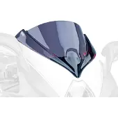 Puig Z-racing Mv Agusta F4 2010-2018 Sportslig Forrude