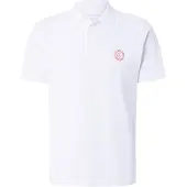 Jack & Jones Bluser & t-shirts 'JJALLIANCE' hvid