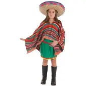 Creaciones Llopis Mexicansk Pigedragt