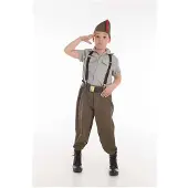 Creaciones Llopis Legionær Børnekostume