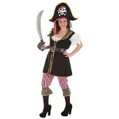 Creaciones Llopis Caribisk Piratkostume