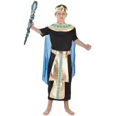 Creaciones Llopis Farao Kostume Til Børn